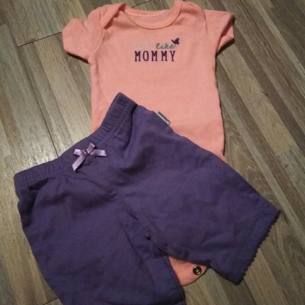 Newborn Outfit